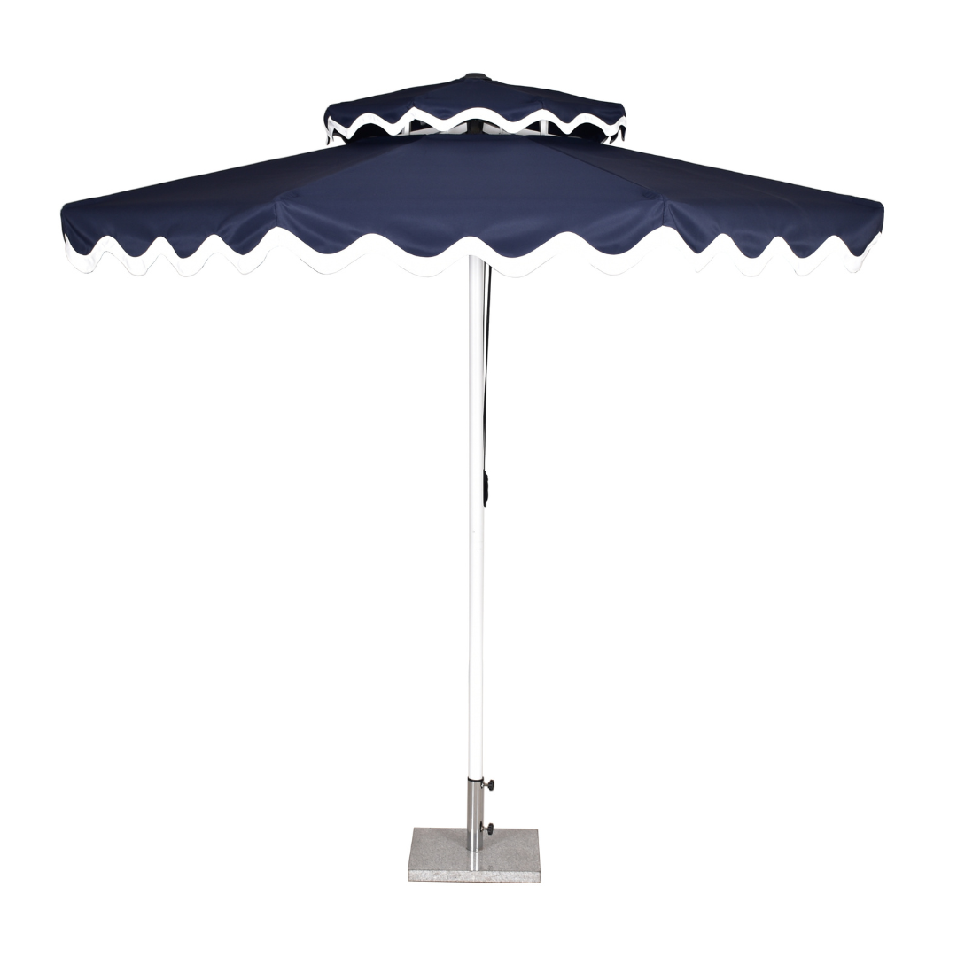 270cm RETRO UMBRELLA
