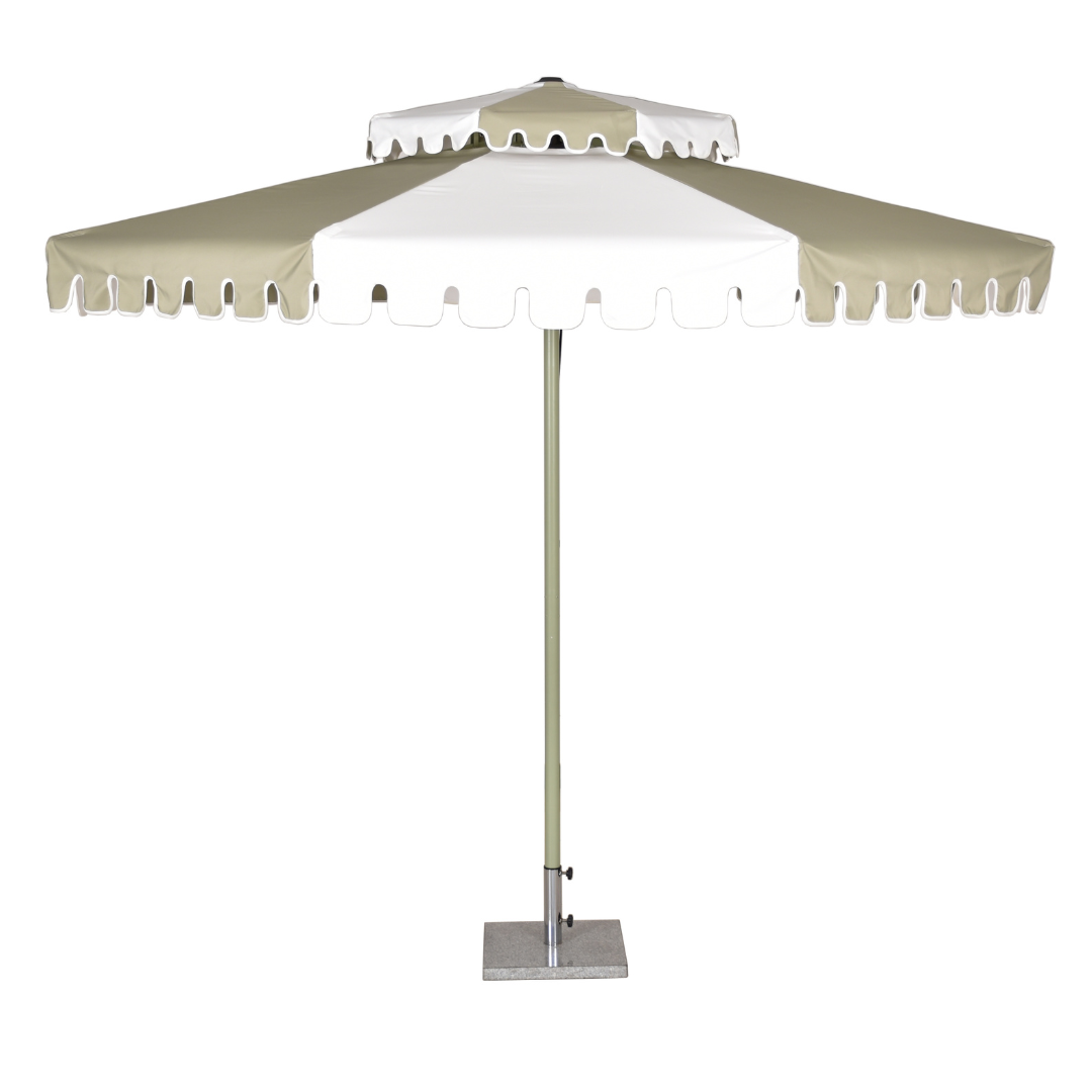 270cm RETRO UMBRELLA