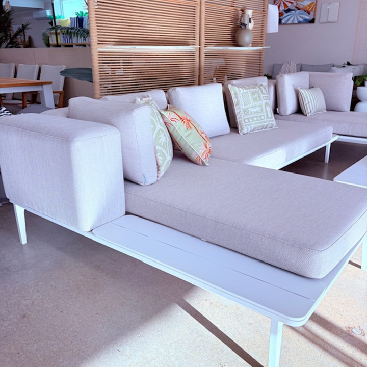 4 PCE BALI LOUNGE  SETTING