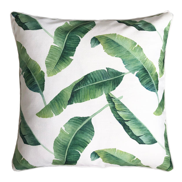 Daydream Noosa Cushion - Green main image 1