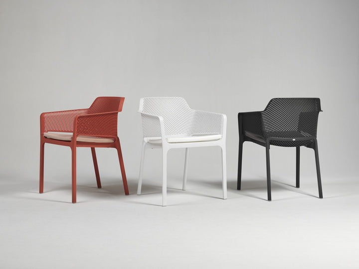 Nardi Net Chair - Bianco