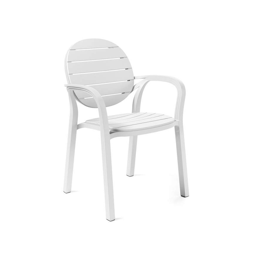 Nardi Palma Chair - Bianco