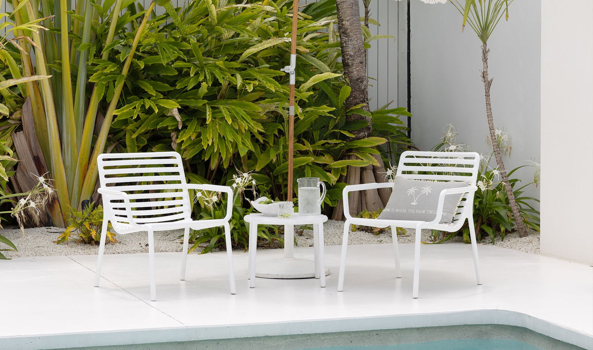 Outdoor Lounge Chairs Gold Coast | Bask Outdoor Living