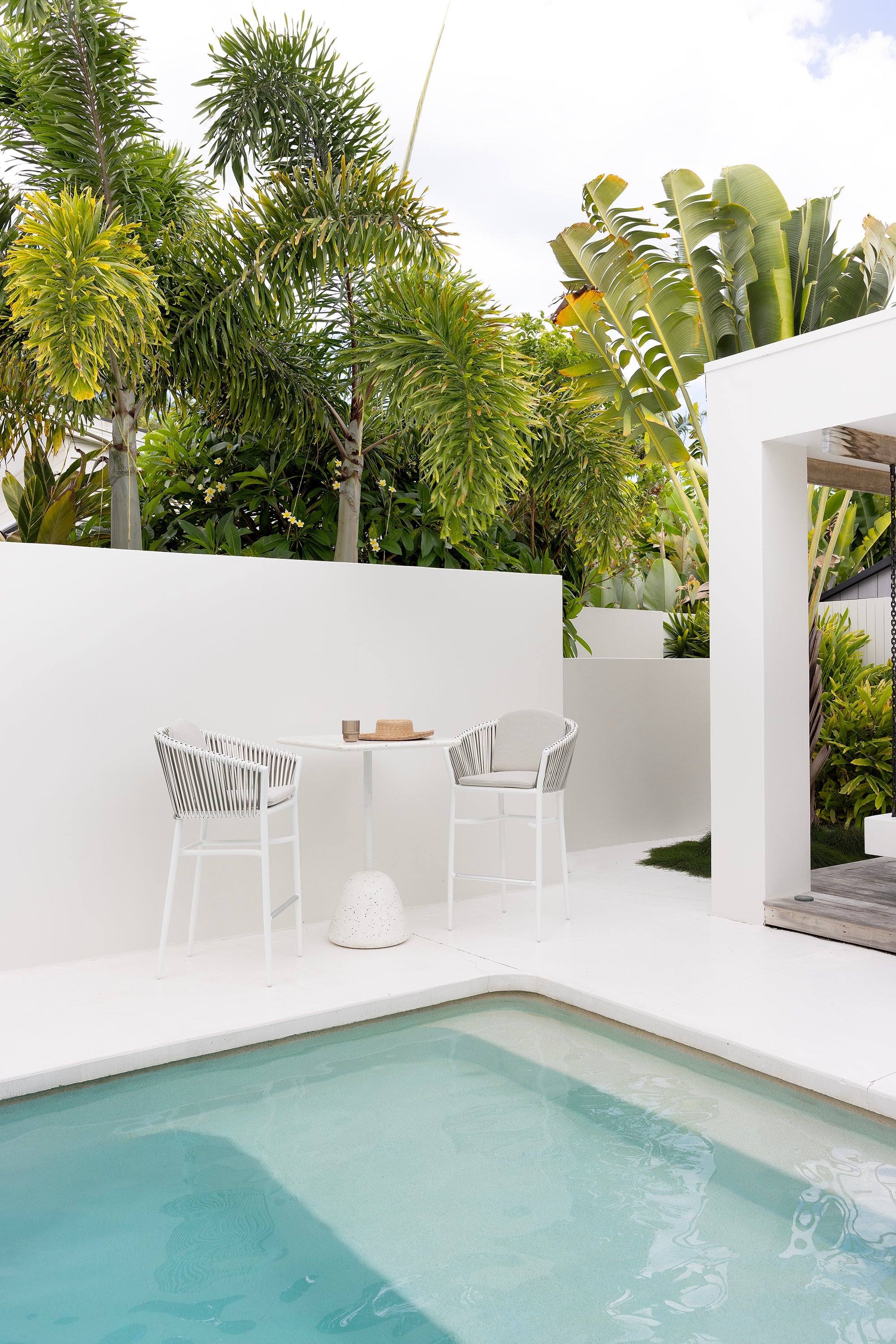 Outdoor Bar Settings Gold Coast | Bask Outdoor Living