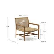 COSTA ARMCHAIR