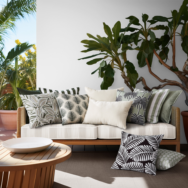 NOOSA LEAF - BLACK