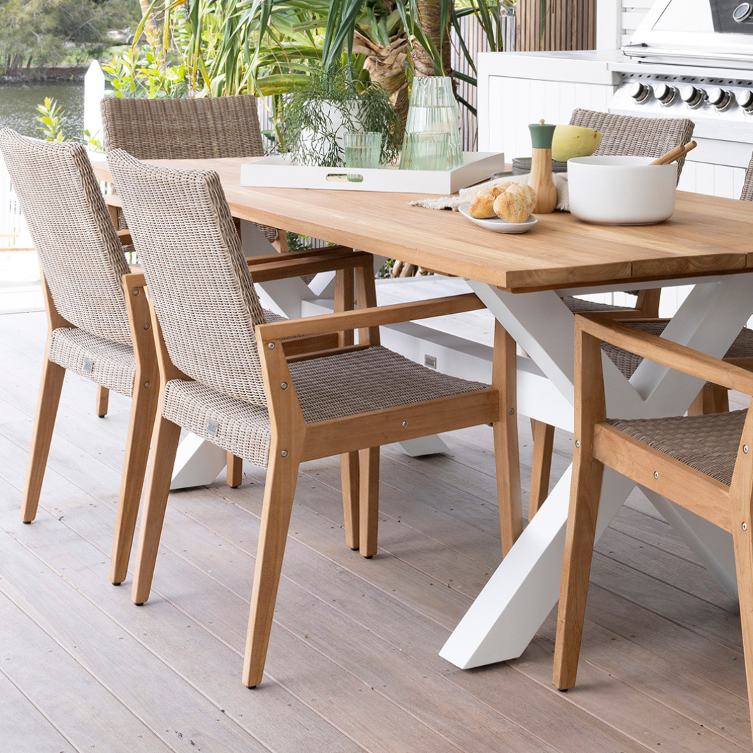 Winton Dining Chair - Irish Coffee