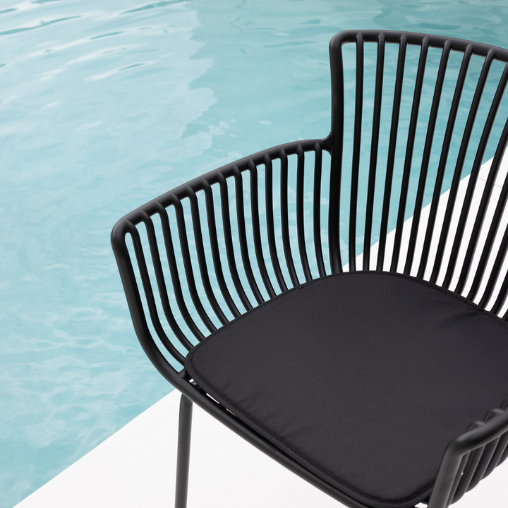 Brooklyn & Allegra Outdoor Dining Setting - 9PCE
