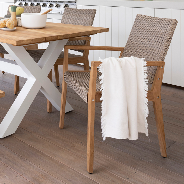 Winton Dining Chair - Irish Coffee