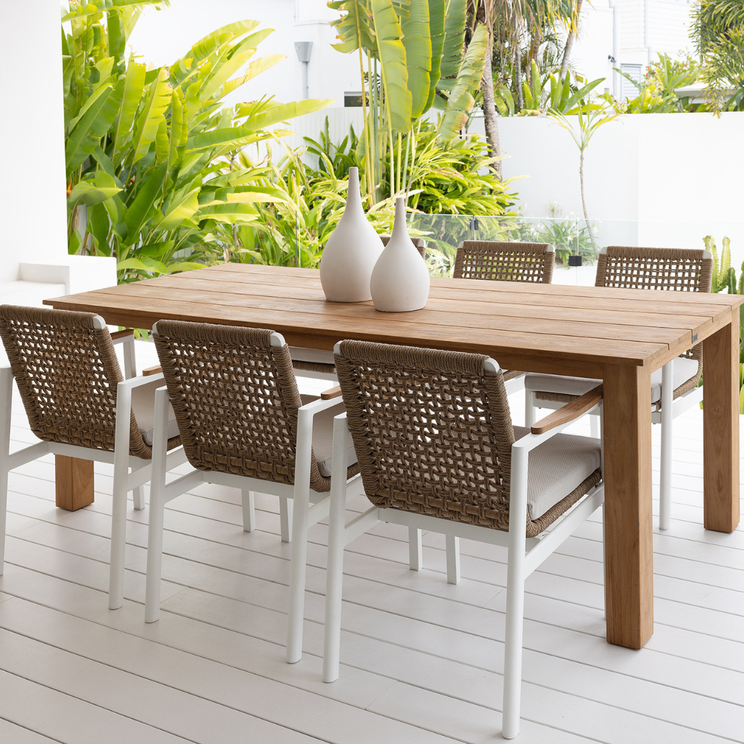 Outdoor Dining Settings Gold Coast Bask Outdoor Living