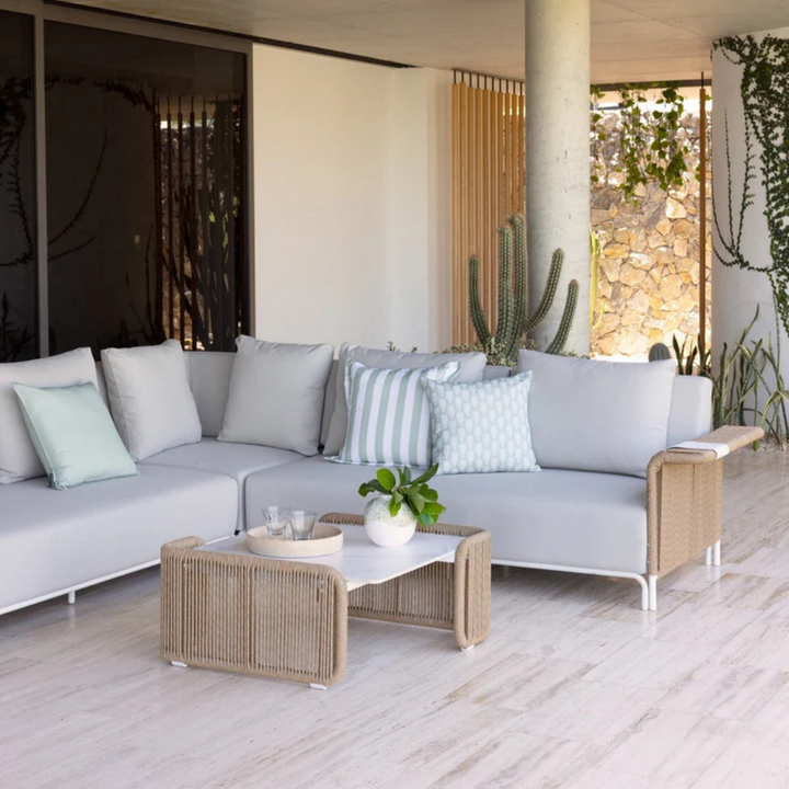 NOVARA 4 PIECE SETTING