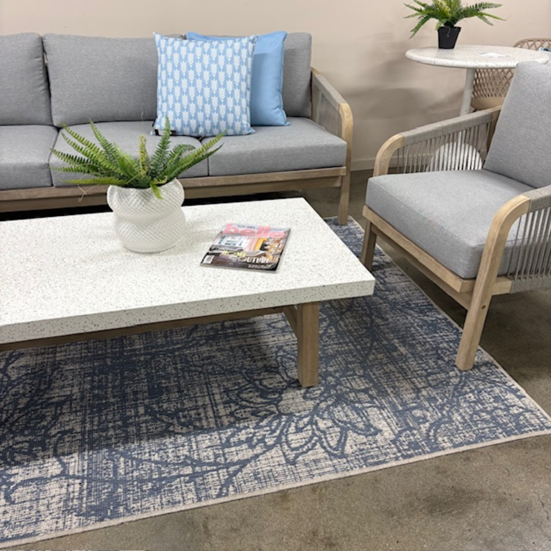 Ashen 4 PCE Lounge Setting