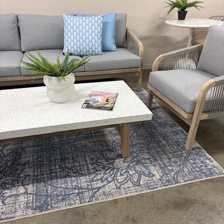 Ashen 4 PCE Lounge Setting