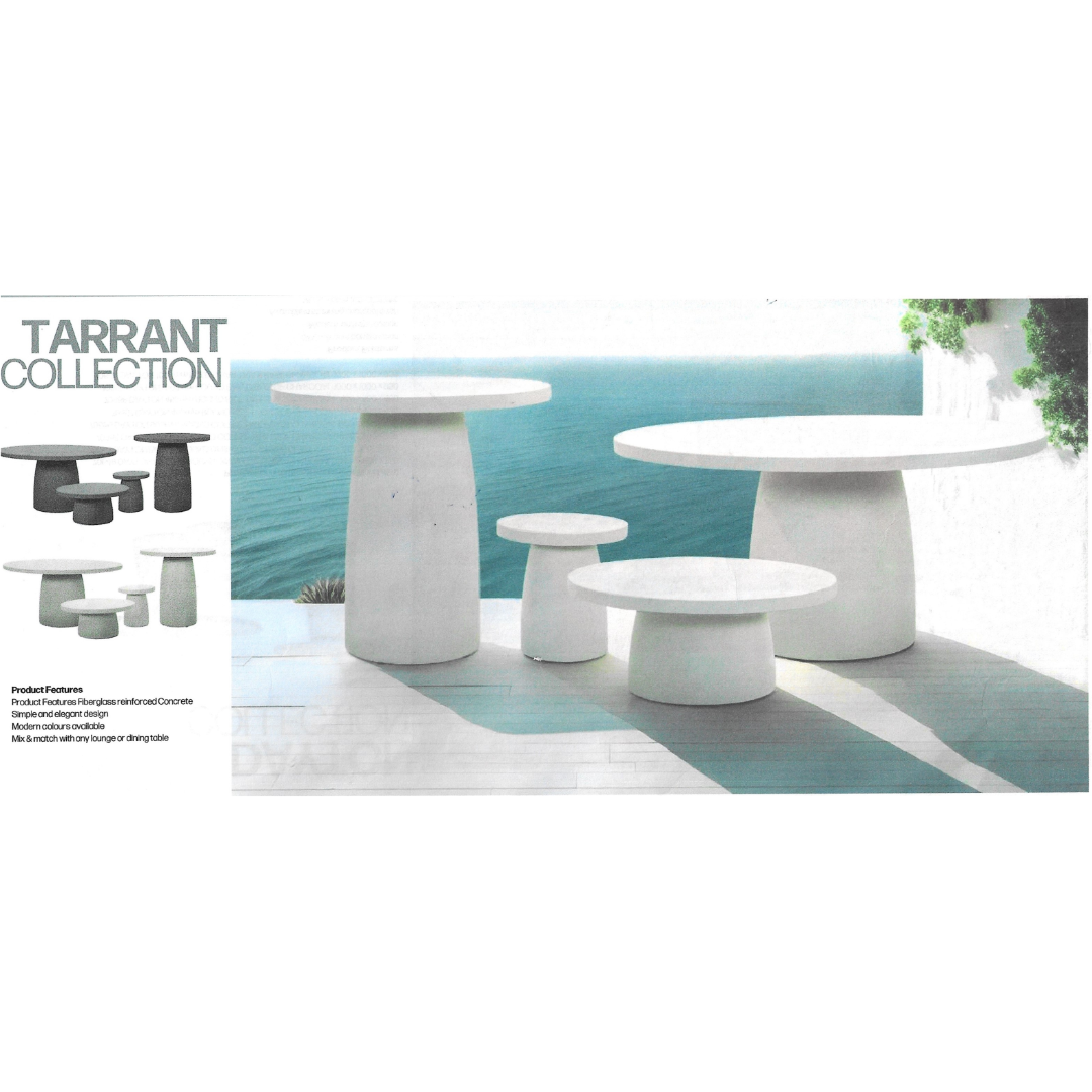 Tarrant & Voyage Dining Setting 7 pce