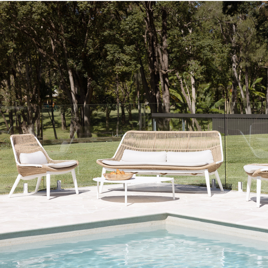 Outdoor Lounge Chairs Gold Coast | Bask Outdoor Living