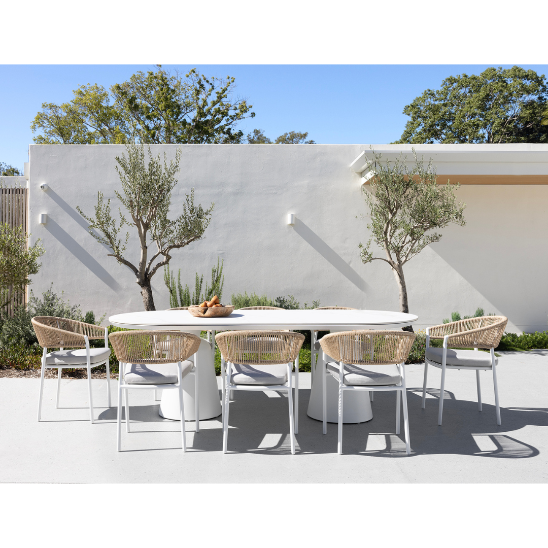 Freedom outdoor table and chairs hotsell