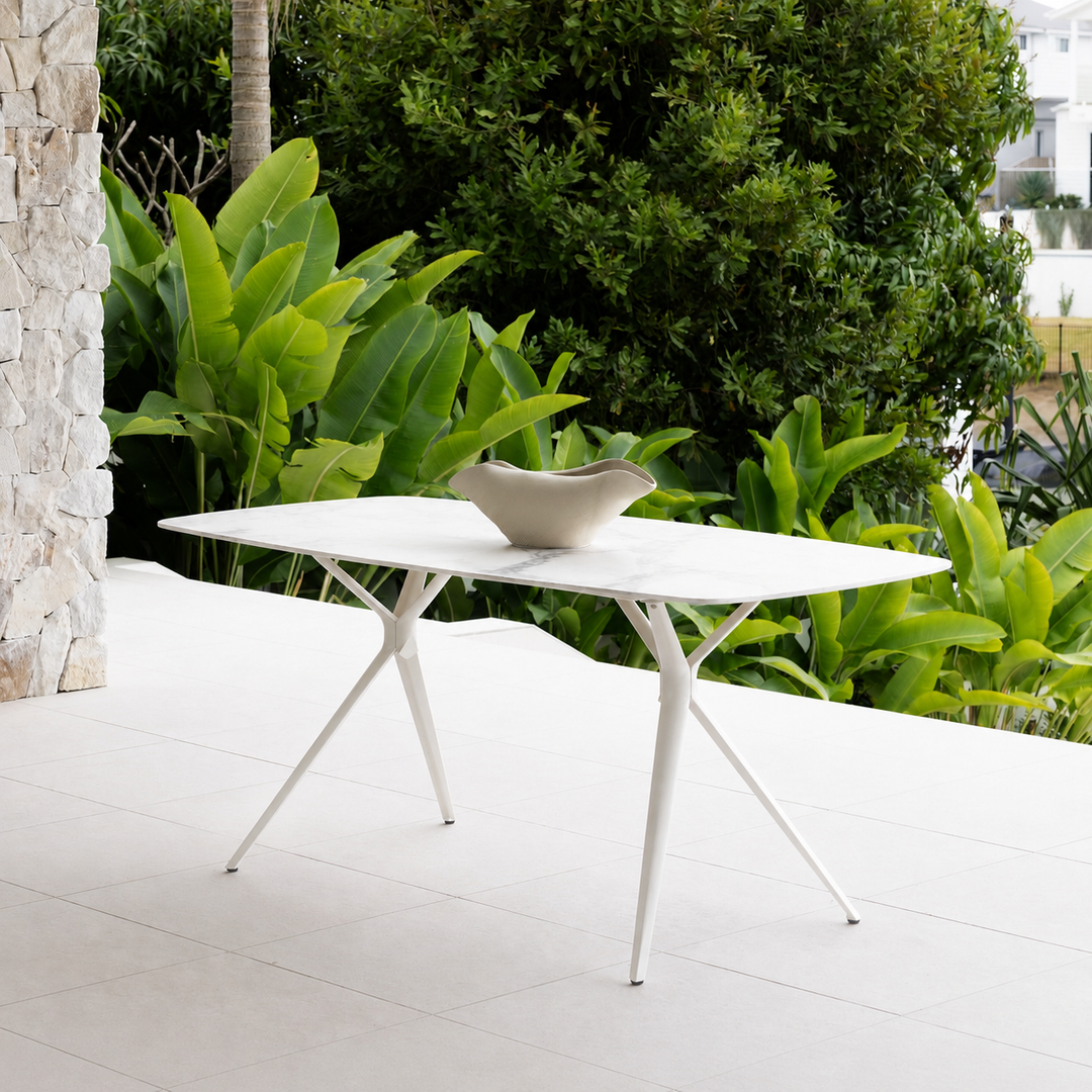 Artemis & Amalfi Dining Setting - 7 pce