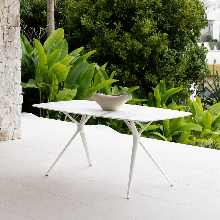 Artemis & Amalfi Dining Setting - 7 pce