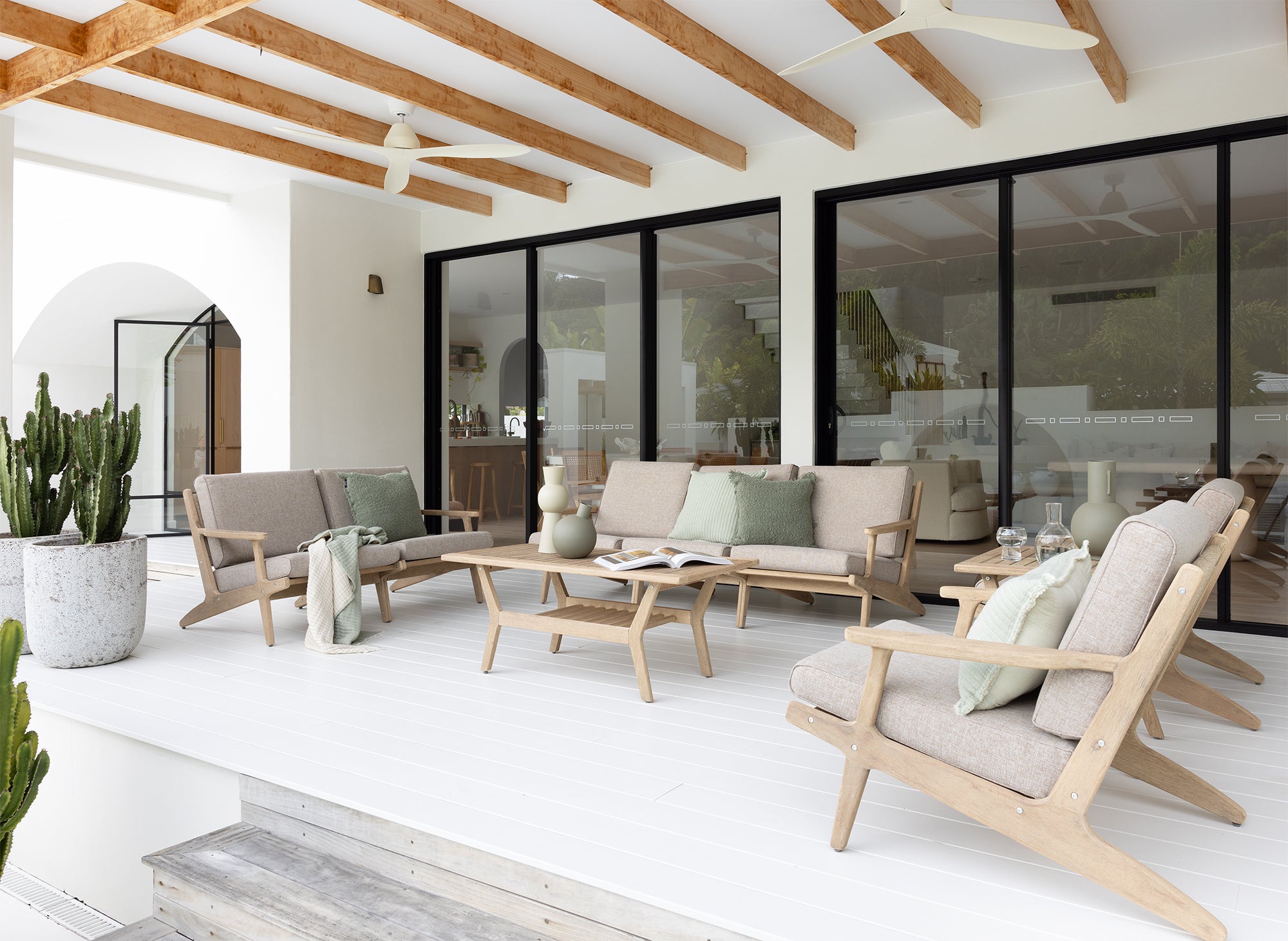 Bask Outdoor Living Outdoor Furniture Specialist Bundall