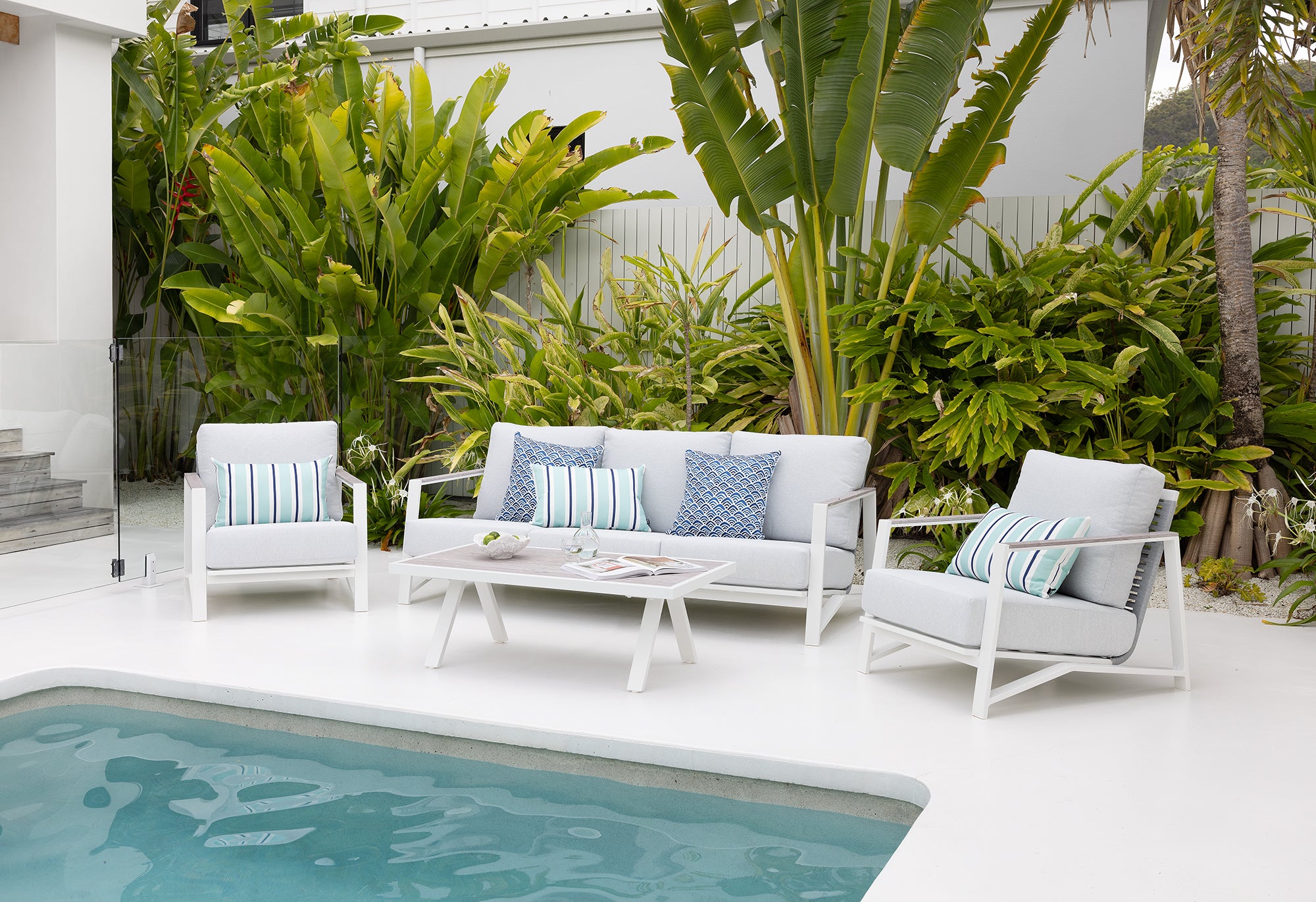 Bask Outdoor Living Outdoor Furniture Specialist Bundall