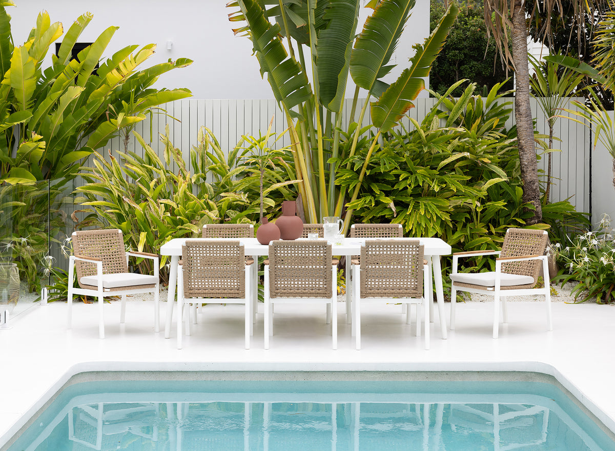 Bask Outdoor Living Outdoor Furniture Specialist Bundall