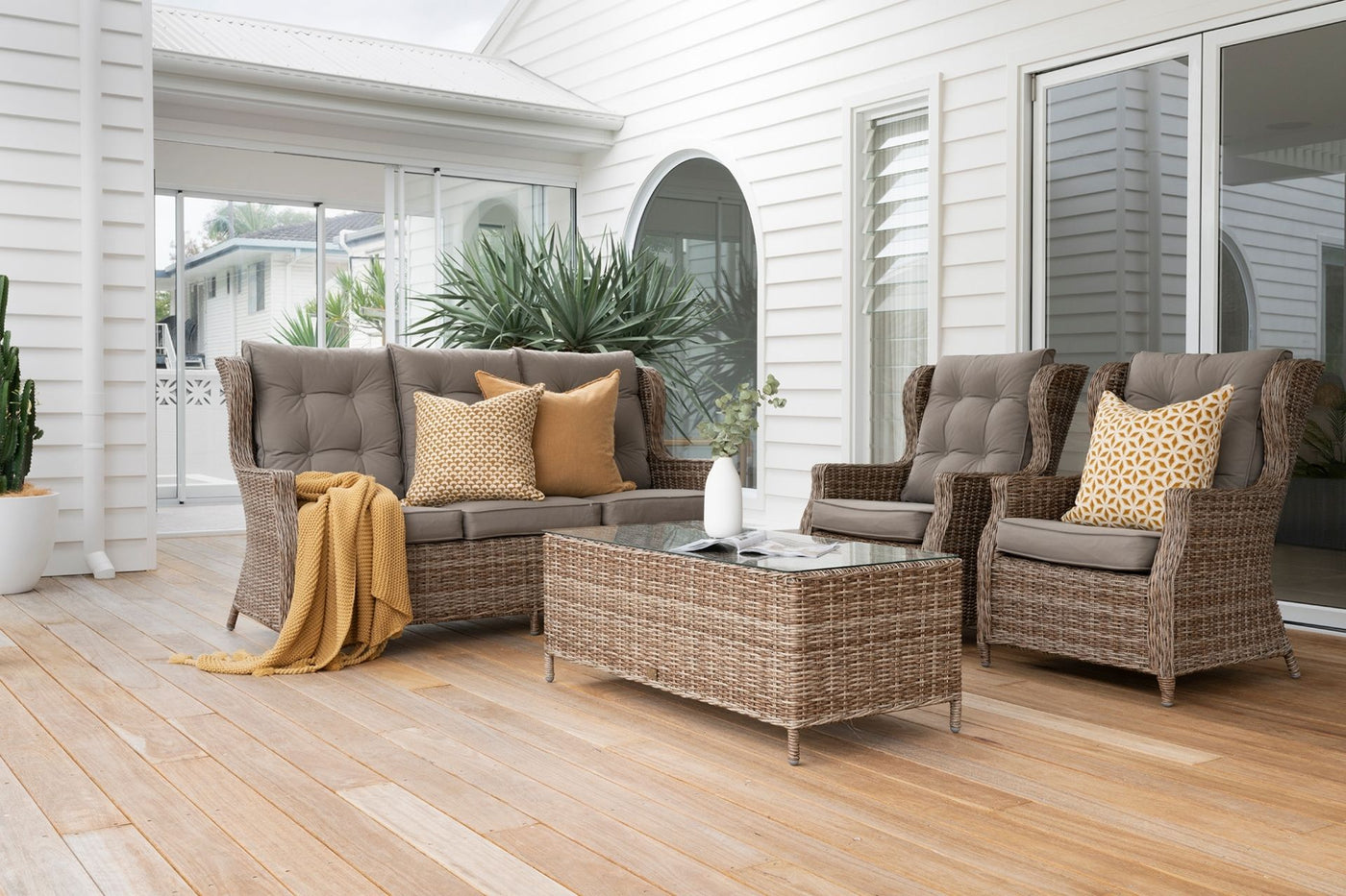Bask Outdoor Living Outdoor Furniture Specialist Bundall