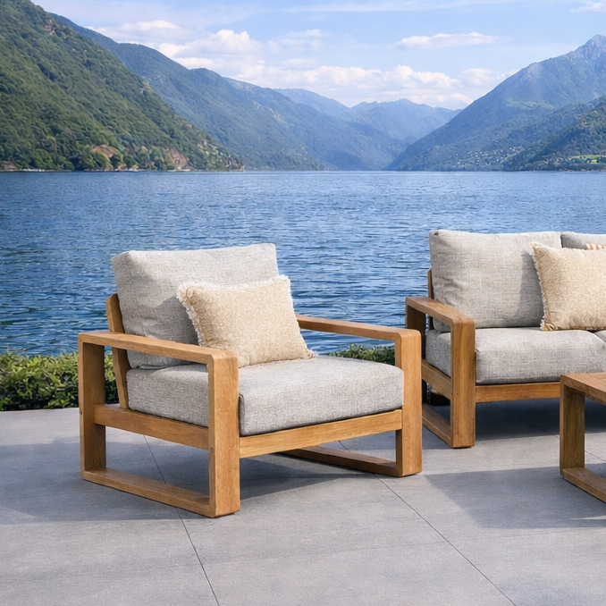 Honolulu 4pce Lounge