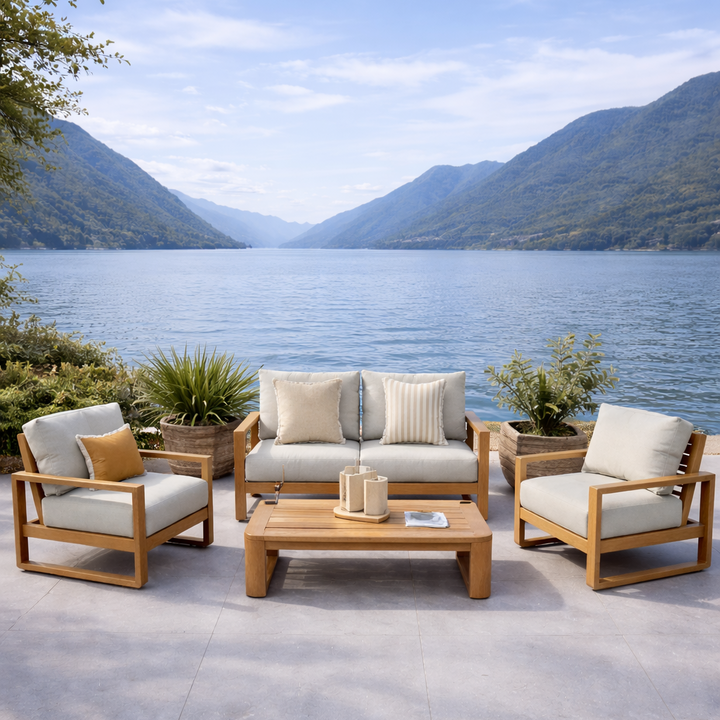 Honolulu 4pce Lounge