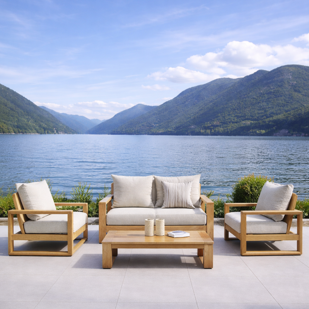 Honolulu 4pce Lounge