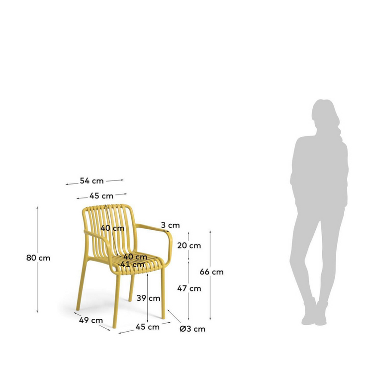 GIANNA CHAIR