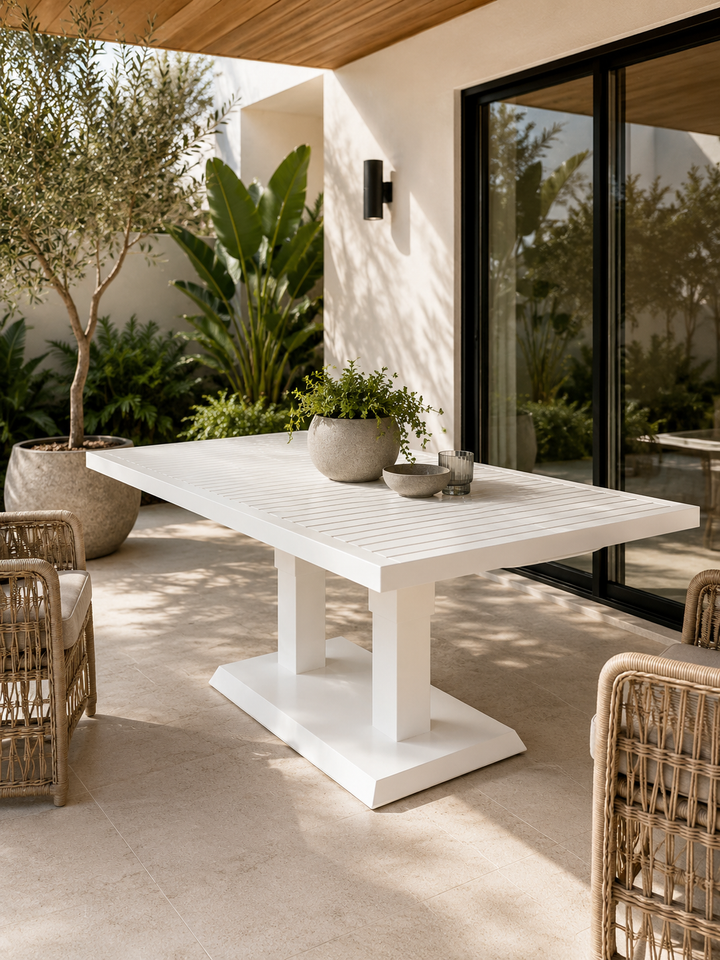 Lindfield Height Adjustable Table