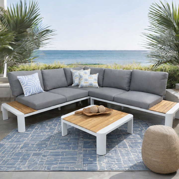 POSITANO CORNER LOUNGE