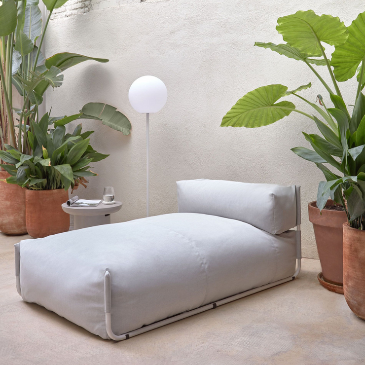 WHITNEE SOFA CHAISE LOUNGE