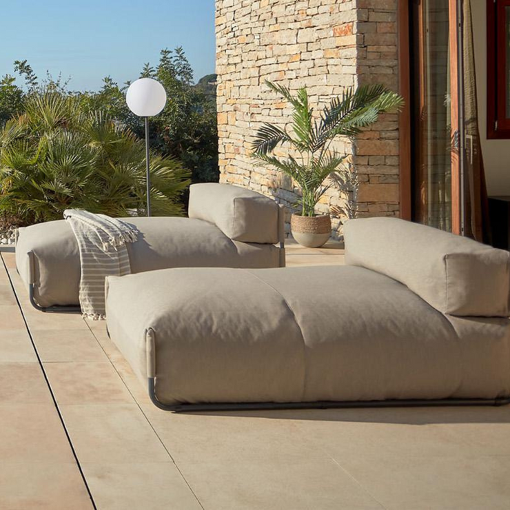 WHITNEE SOFA CHAISE LOUNGE