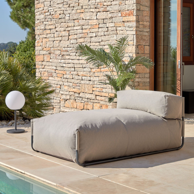 WHITNEE SOFA CHAISE LOUNGE