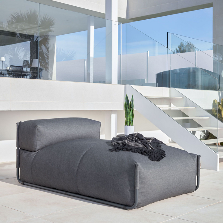 WHITNEE SOFA CHAISE LOUNGE