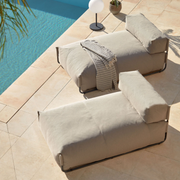 WHITNEE SOFA CHAISE LOUNGE