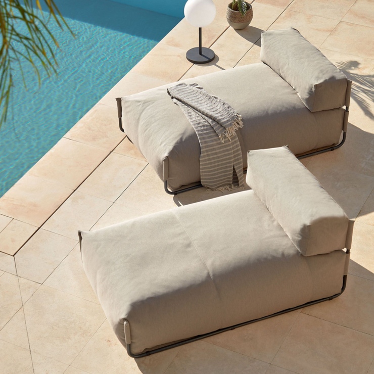 WHITNEE SOFA CHAISE LOUNGE