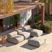 WHITNEE SOFA CHAISE LOUNGE