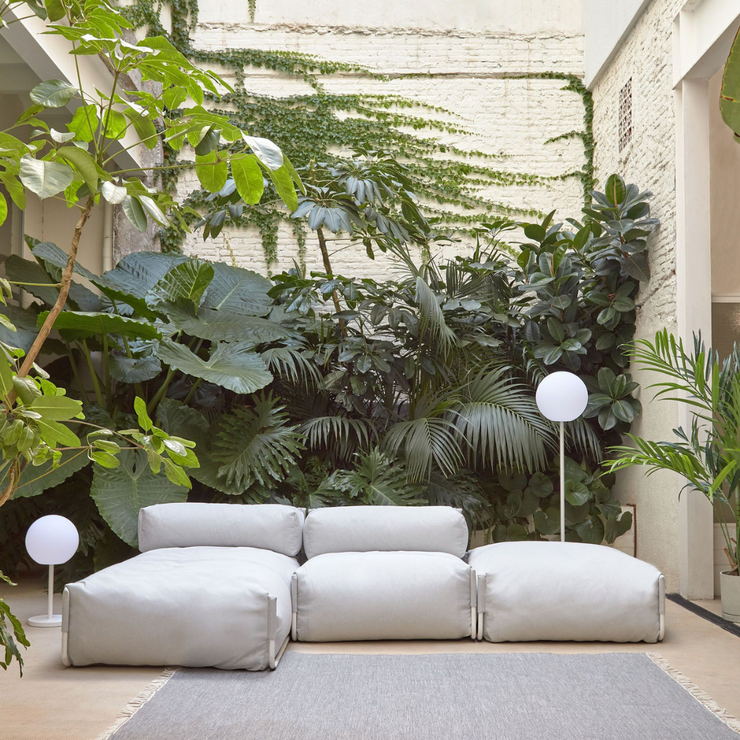 WHITNEE SOFA CHAISE LOUNGE