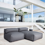 WHITNEE SOFA CHAISE LOUNGE