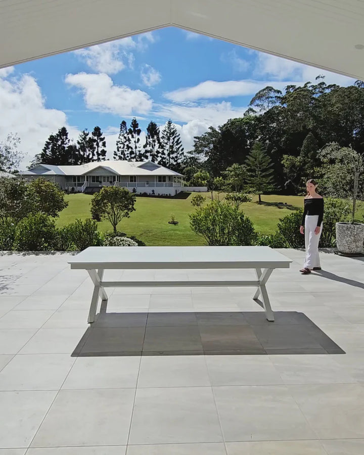 TROPEA LARGE EXTENSION TABLE