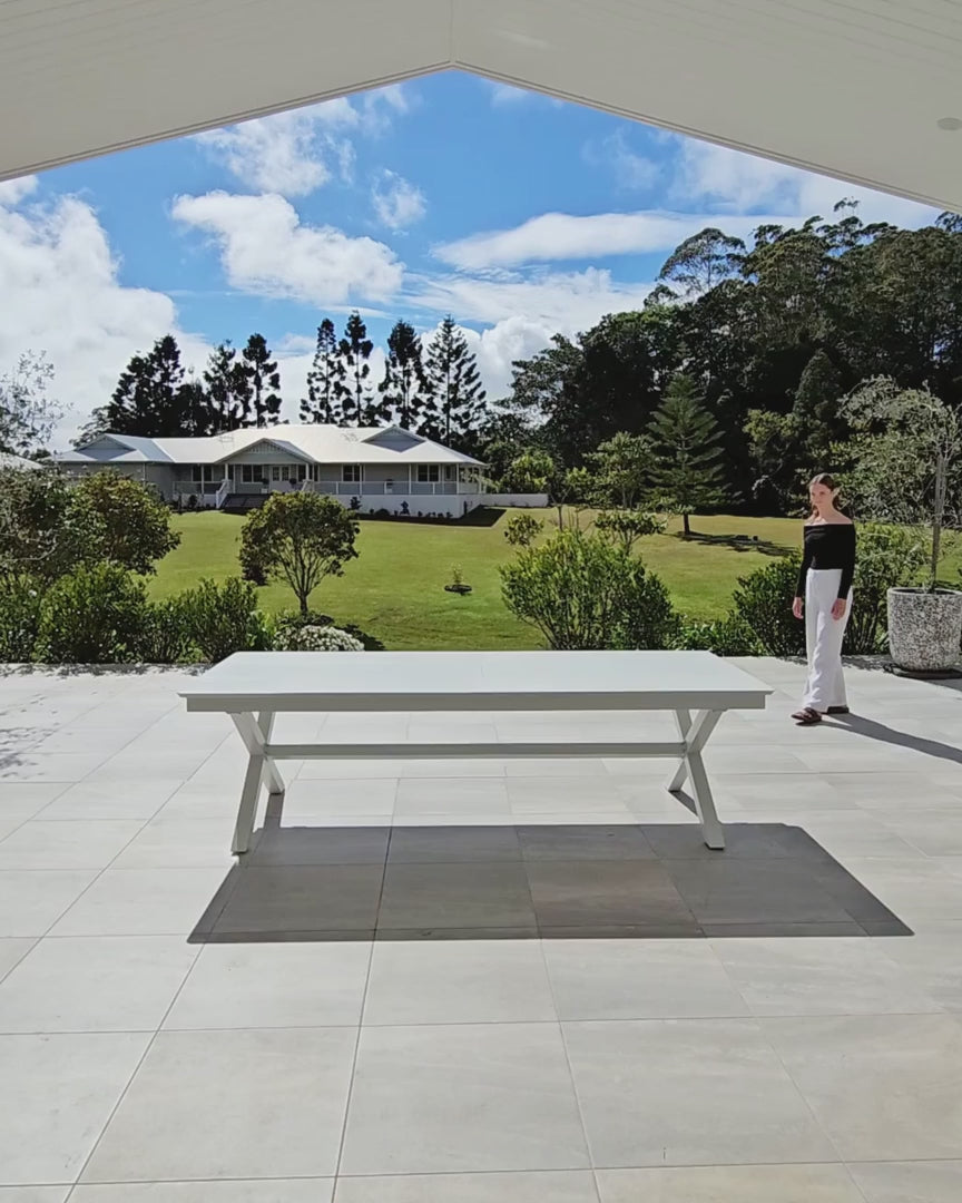 TROPEA LARGE EXTENSION TABLE