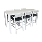 Glide Bar Chair & Big Boy Bar Setting