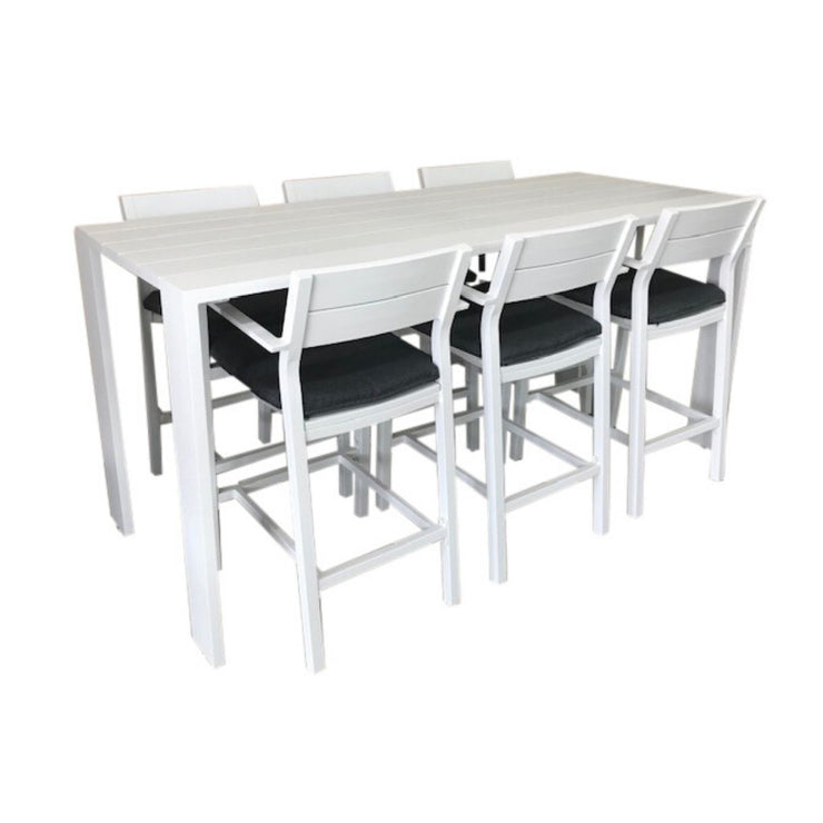 Glide Bar Chair & Big Boy Bar Setting