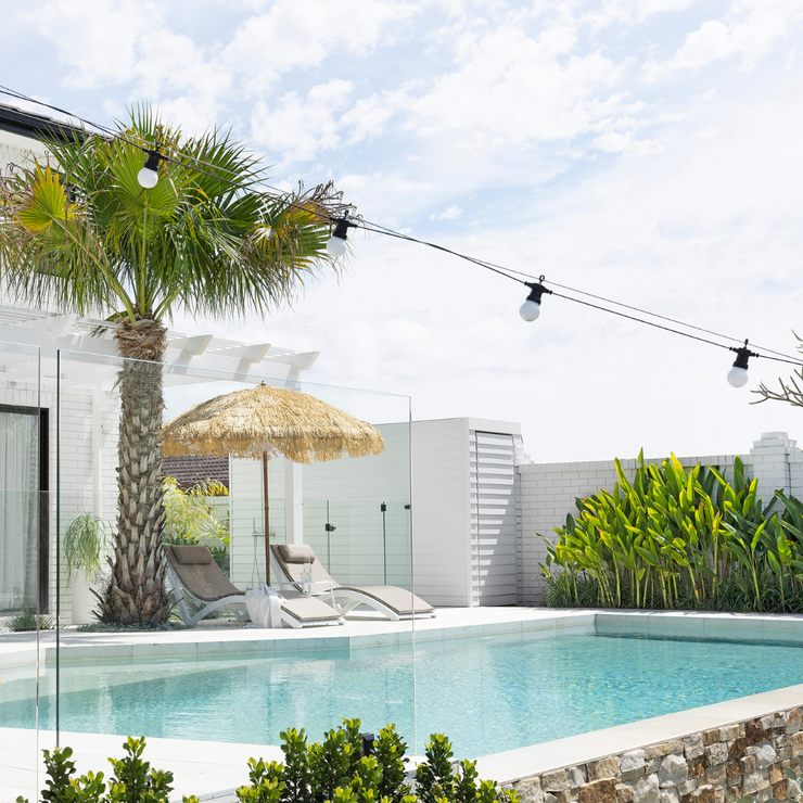 Slim Sunlounge