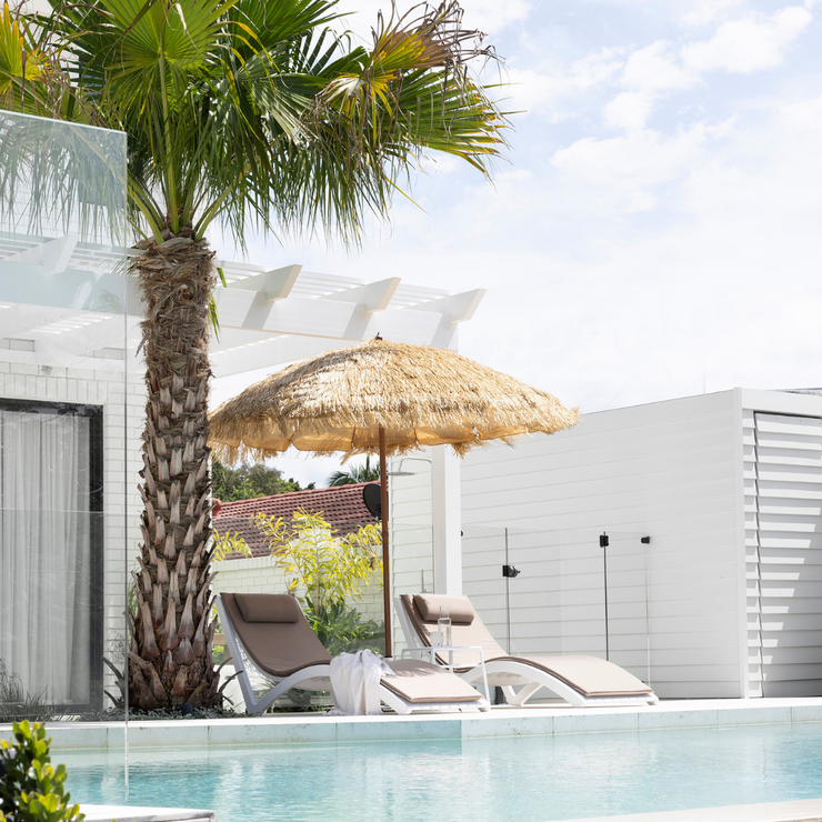 Slim Sunlounge