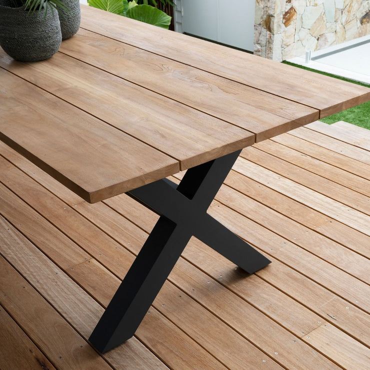 9pce Salsa Chair & Bellona Table Setting
