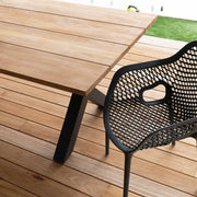 9pce Air XL Armchair & Bellona Table Setting