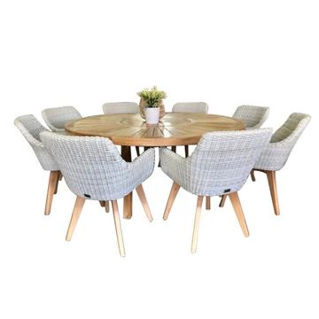 Milano Dining Table